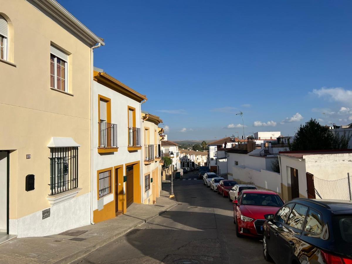 Casa El Olivar Альмодовар-дель-Рио Экстерьер фото